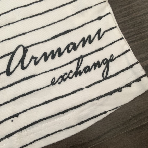 Armani exchange tank top - Picture 2 of 3